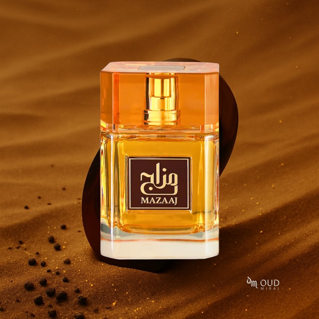 ZIMAYA MAZAAJ - EDP