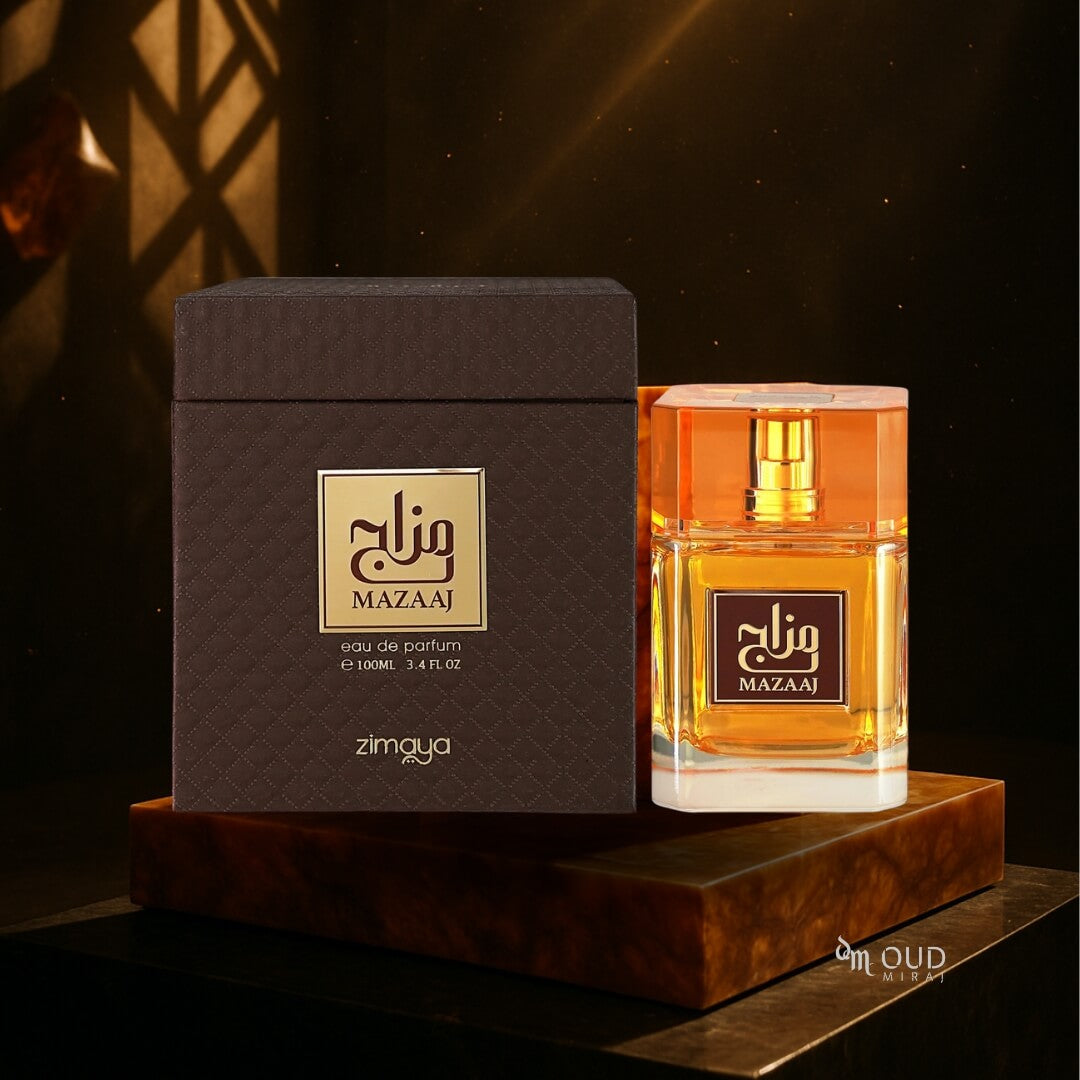 ZIMAYA MAZAAJ - EDP
