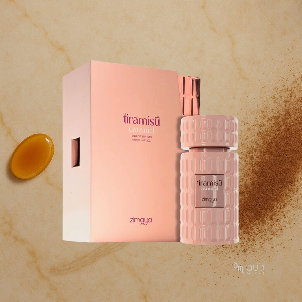 ZIMAYA TIRAMISU CARAMEL - EDP