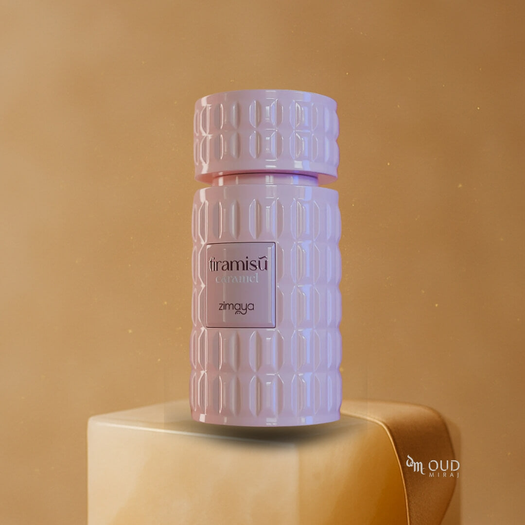 ZIMAYA TIRAMISU CARAMEL - EDP
