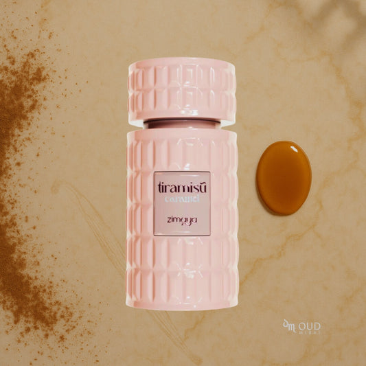 ZIMAYA TIRAMISU CARAMEL - EDP