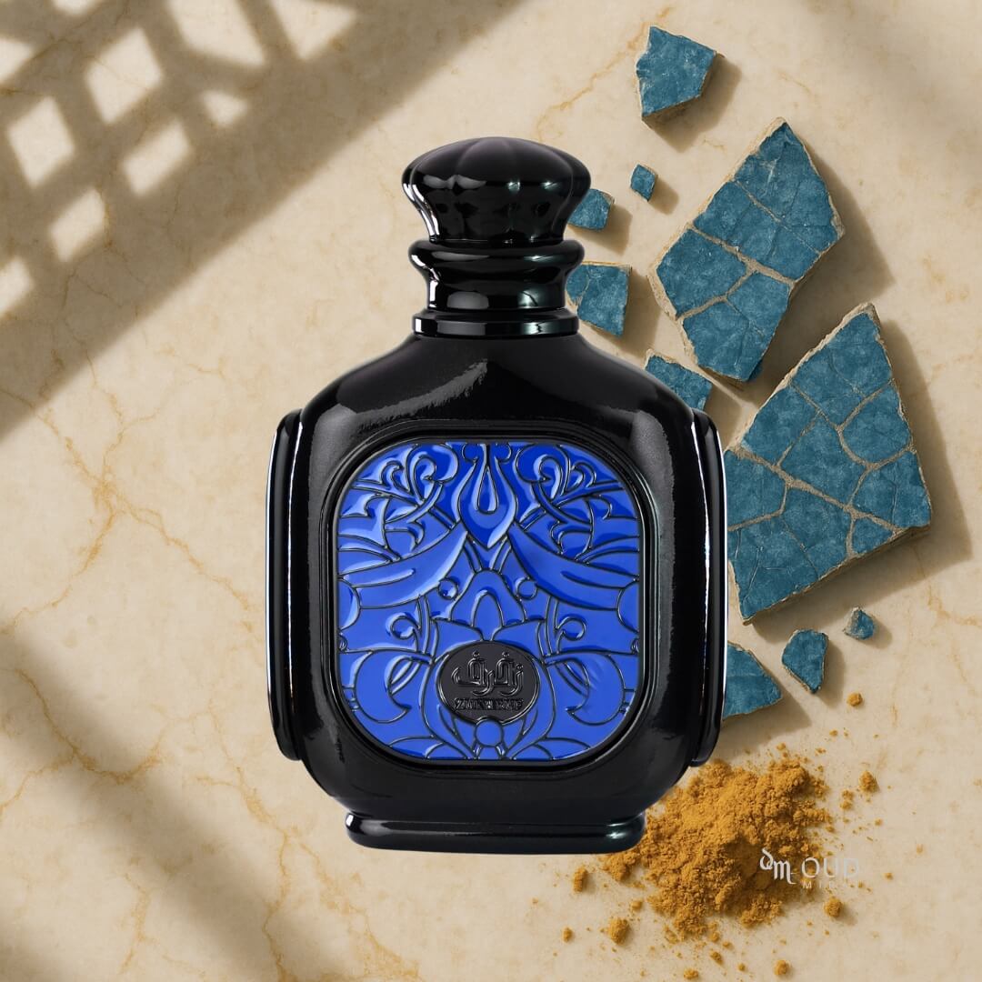 ZIMAYA ZUKHRUF BLACK POUR HOMME - EDP
