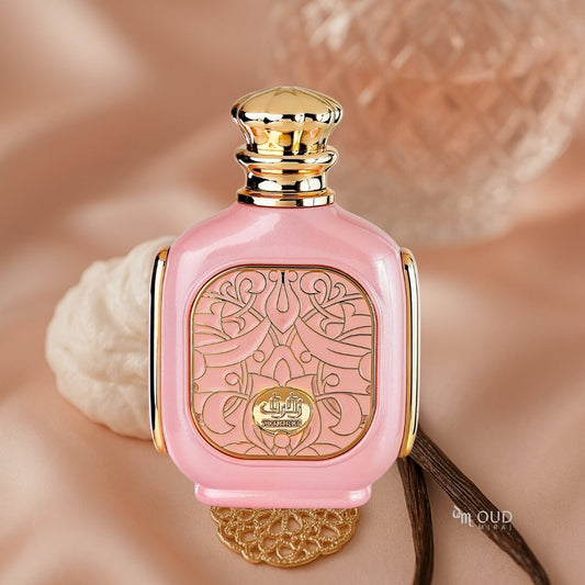 ZIMAYA ZUKHRUF PINK POUR FEMME - EDP