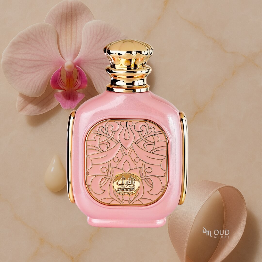 ZIMAYA ZUKHRUF PINK POUR FEMME - EDP