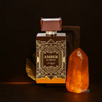 ZIMAYA AMBER IS GREAT - EXTRAIT DE PARFUM