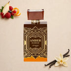 ZIMAYA AMBER IS GREAT - EXTRAIT DE PARFUM