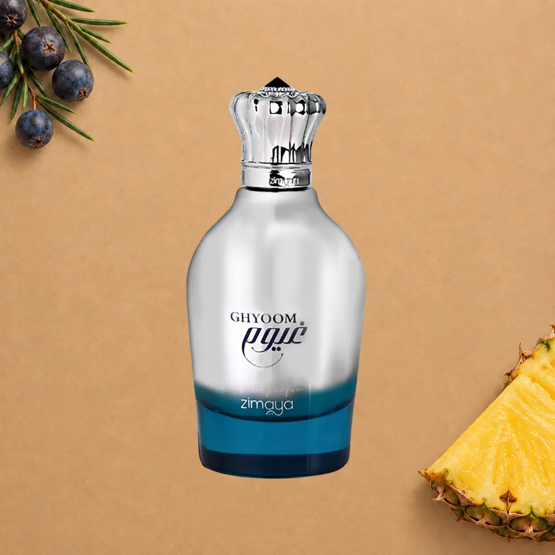 ZIMAYA GHYOOM - EDP