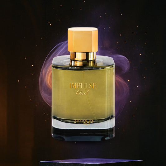 ZIMAYA IMPULSE OUD - EDP