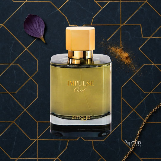 ZIMAYA IMPULSE OUD - EDP
