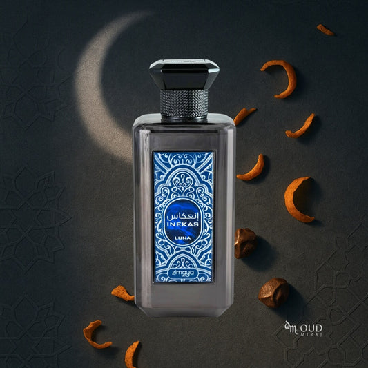 ZIMAYA INEKAS LUNA - EDP