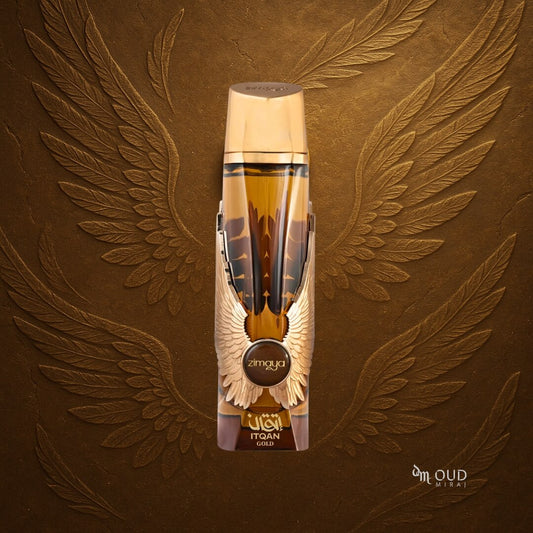 ZIMAYA ITQAN GOLD - EDP