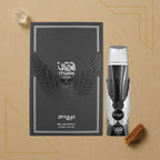 ZIMAYA ITQAN NOIR – EDP