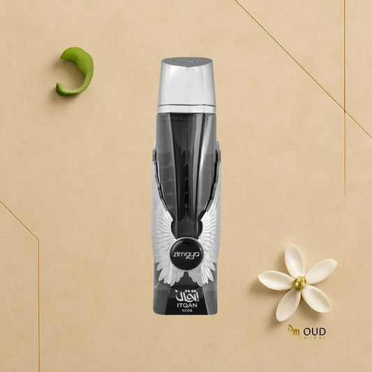 ZIMAYA ITQAN NOIR – EDP