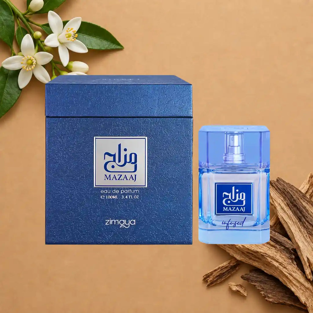 ZIMAYA MAZAAJ INFUSED - EDP