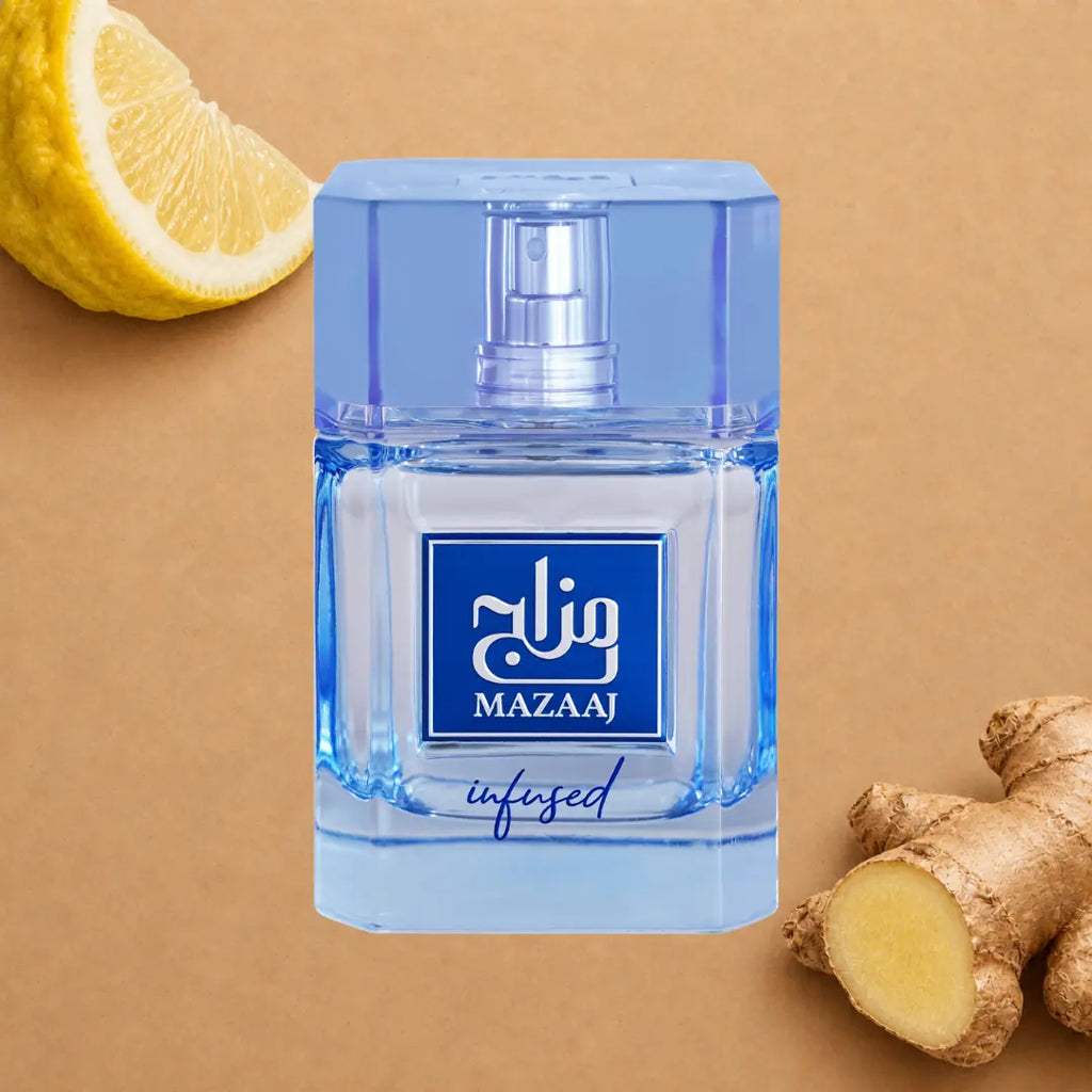 ZIMAYA MAZAAJ INFUSED - EDP
