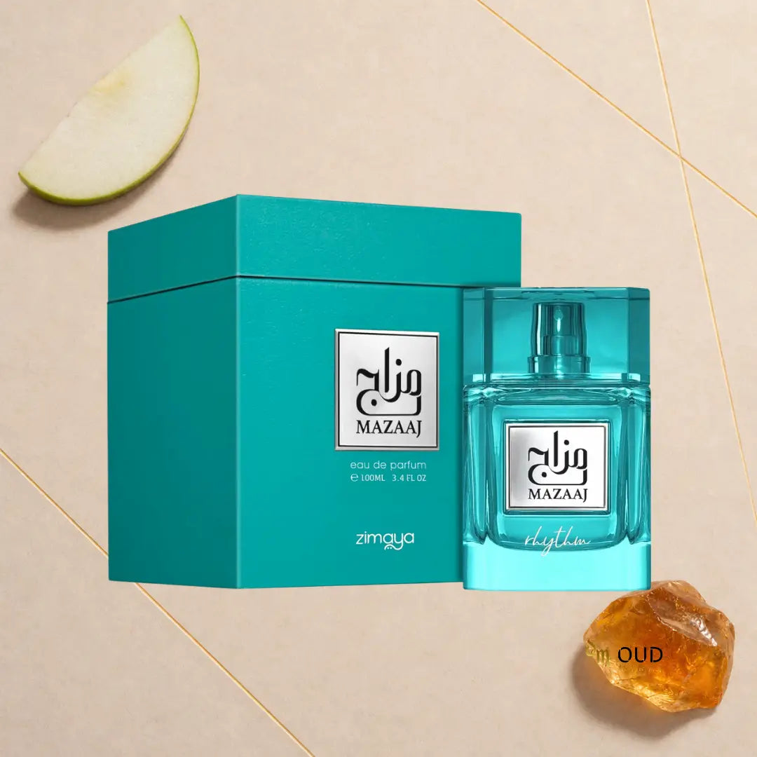 ZIMAYA MAZAAJ RHYTHM - EDP
