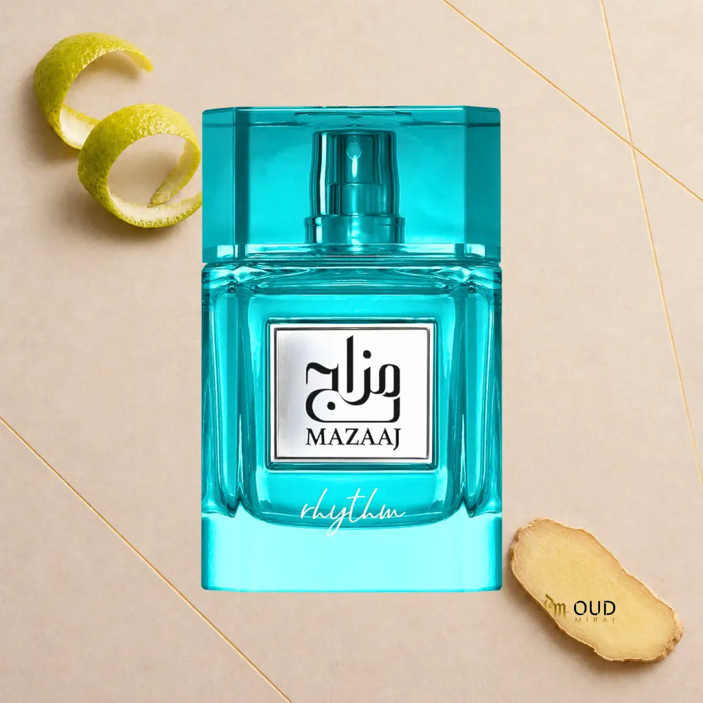 ZIMAYA MAZAAJ RHYTHM - EDP