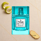 ZIMAYA MAZAAJ RHYTHM - EDP