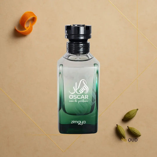 ZIMAYA OSCAR – EDP