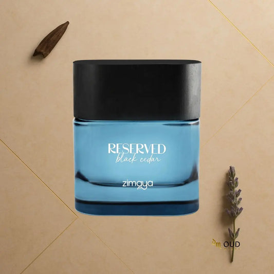 ZIMAYA RESERVED BLACK CEDAR – EDP