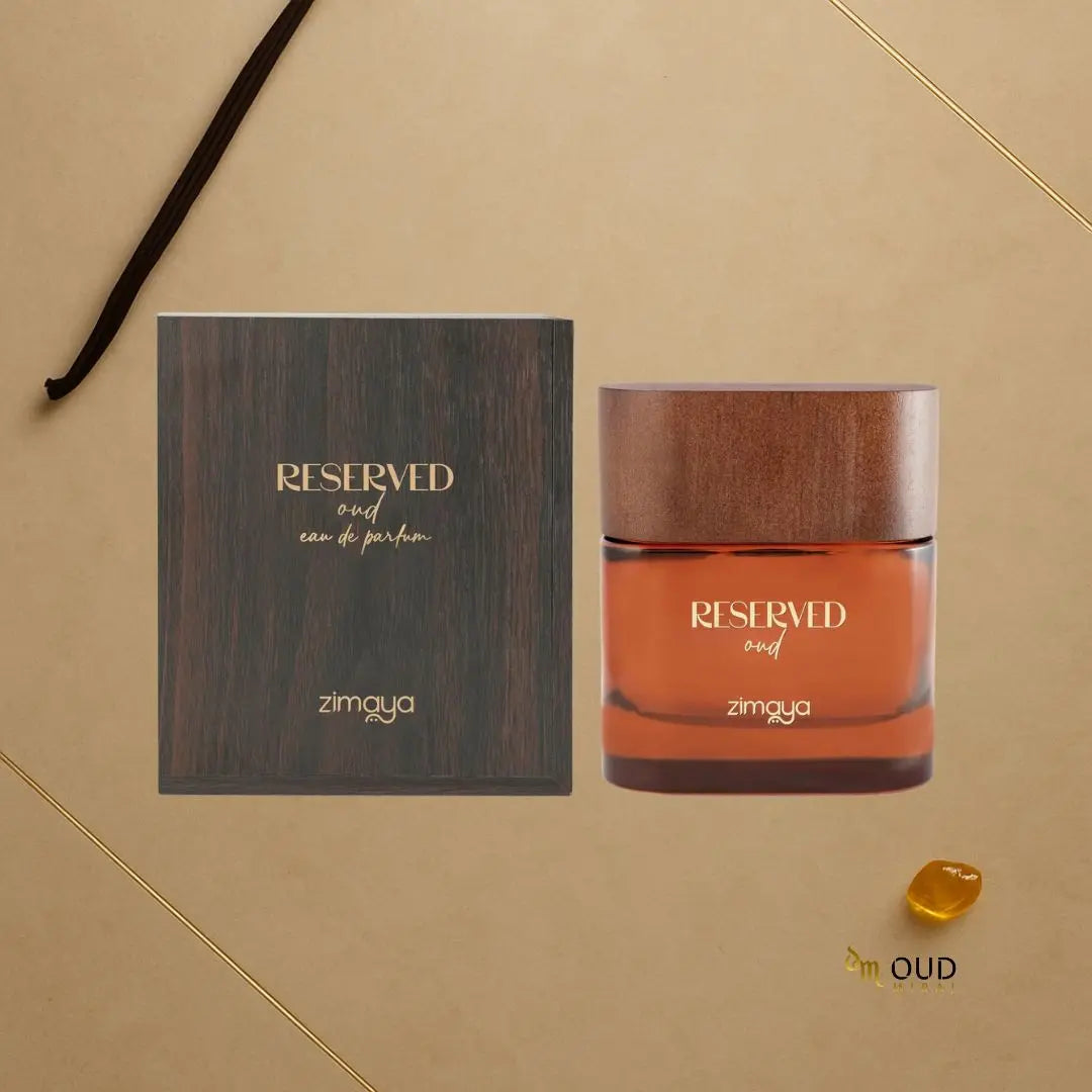 ZIMAYA RESERVED OUD – EDP