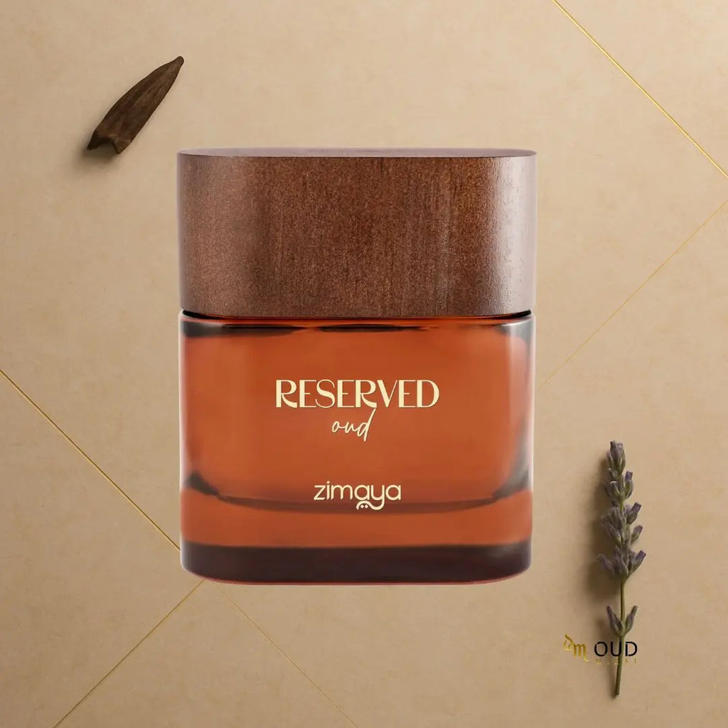 ZIMAYA RESERVED OUD – EDP