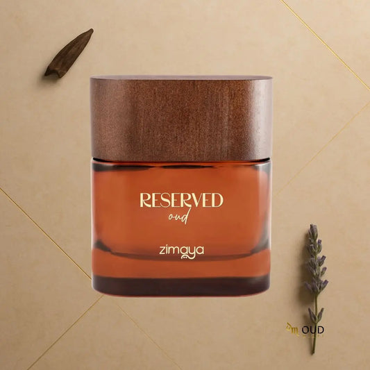 ZIMAYA RESERVED OUD – EDP