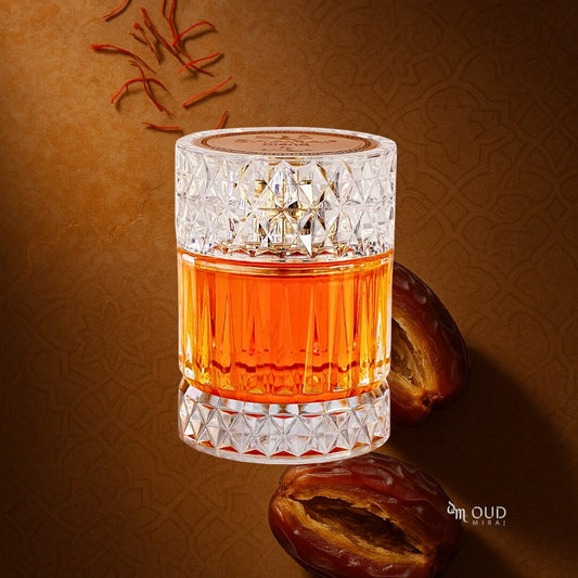 ZIMAYA SHARAF BLEND - EXTRAIT DE PARFUM