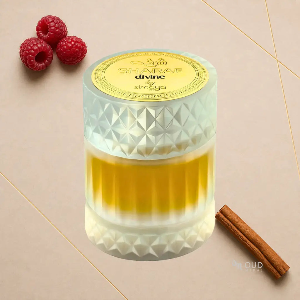 ZIMAYA SHARAF DIVINE - EXTRAIT DE PARFUM