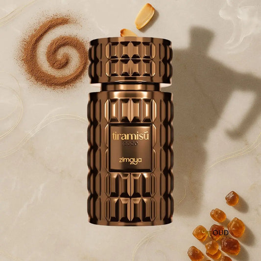ZIMAYA TIRAMISU COCO - EDP
