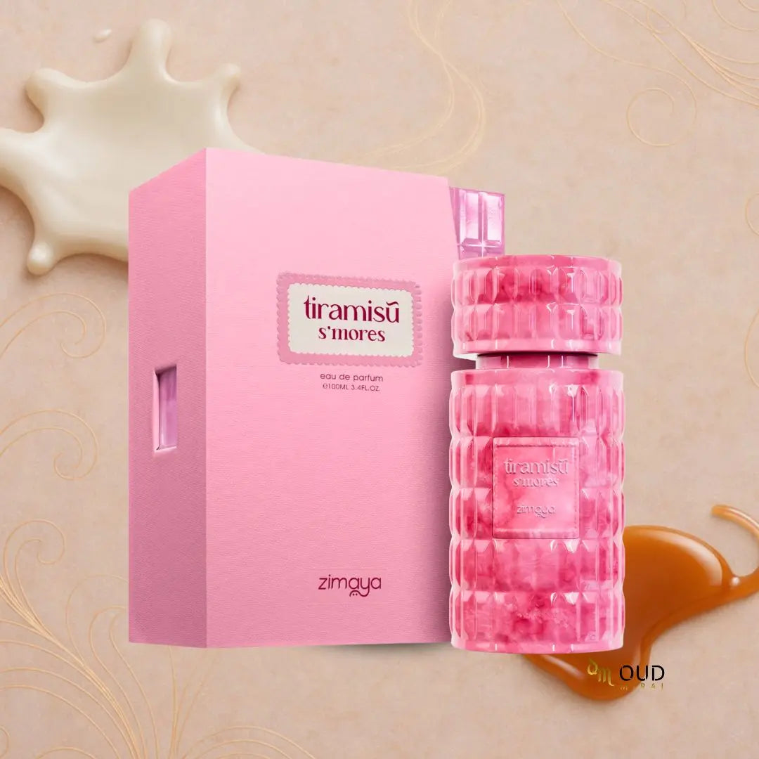 ZIMAYA TIRAMISU S'MORES - EDP