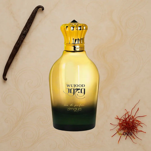 ZIMAYA WUJOOD - EDP