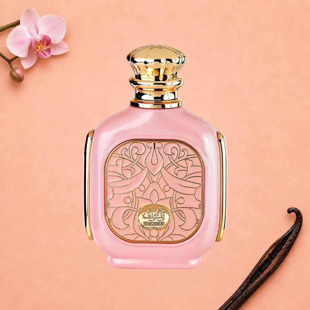 ZIMAYA ZUKHRUF PINK POUR FEMME - EDP